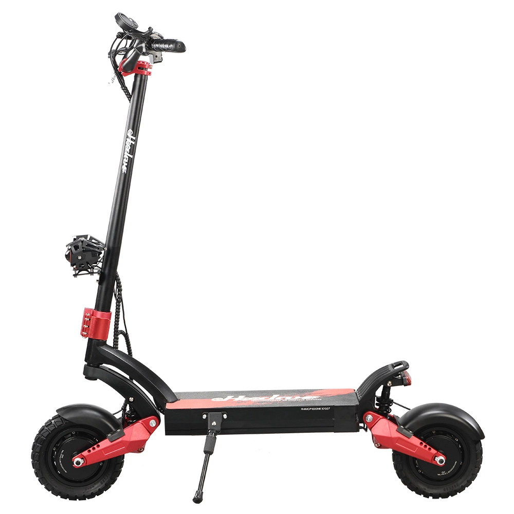 eHoodax Electric Folding Scooter A3 1