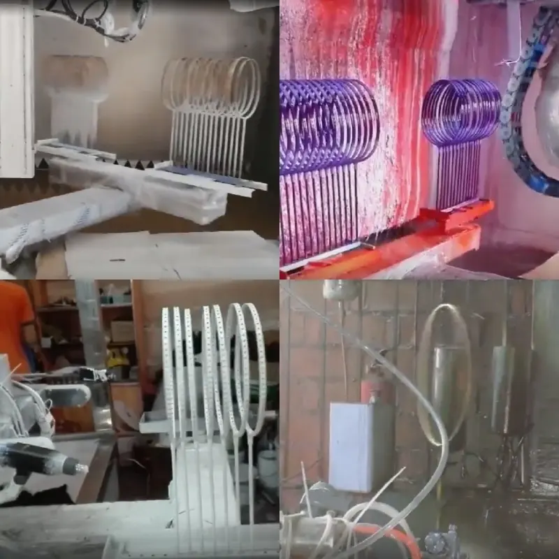 Spray Coating Equipment Customized by 2