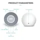 White Noise Sound Machine - - Hi-FiD 7