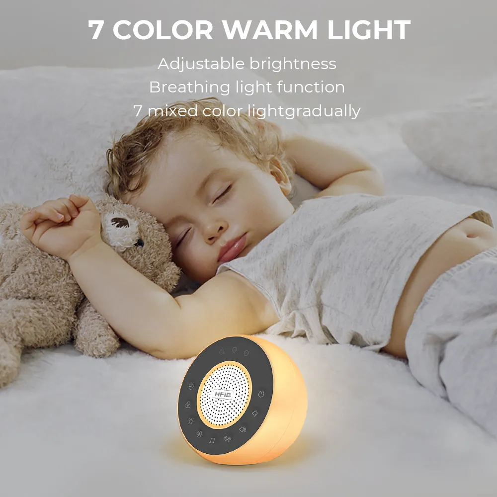White Noise Sound Machine - - Hi-FiD 5