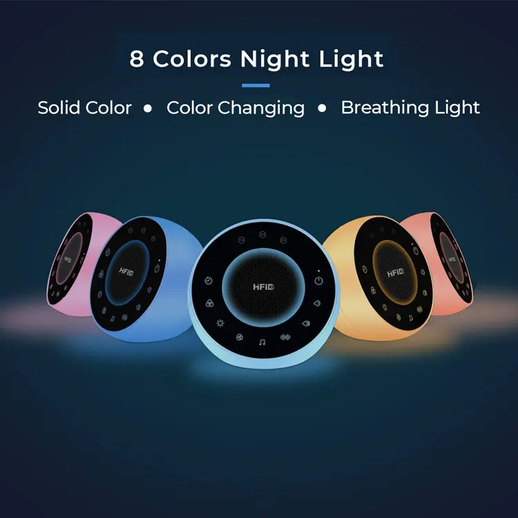 White Noise Sound Machine - - Hi-FiD 4