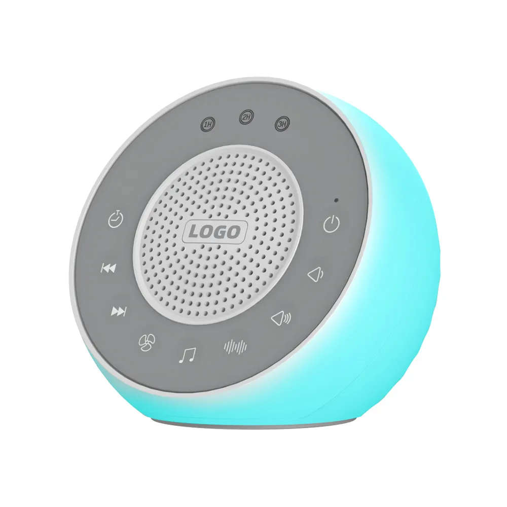 Portable White Noise Machine Baby by Hi-FiD 2
