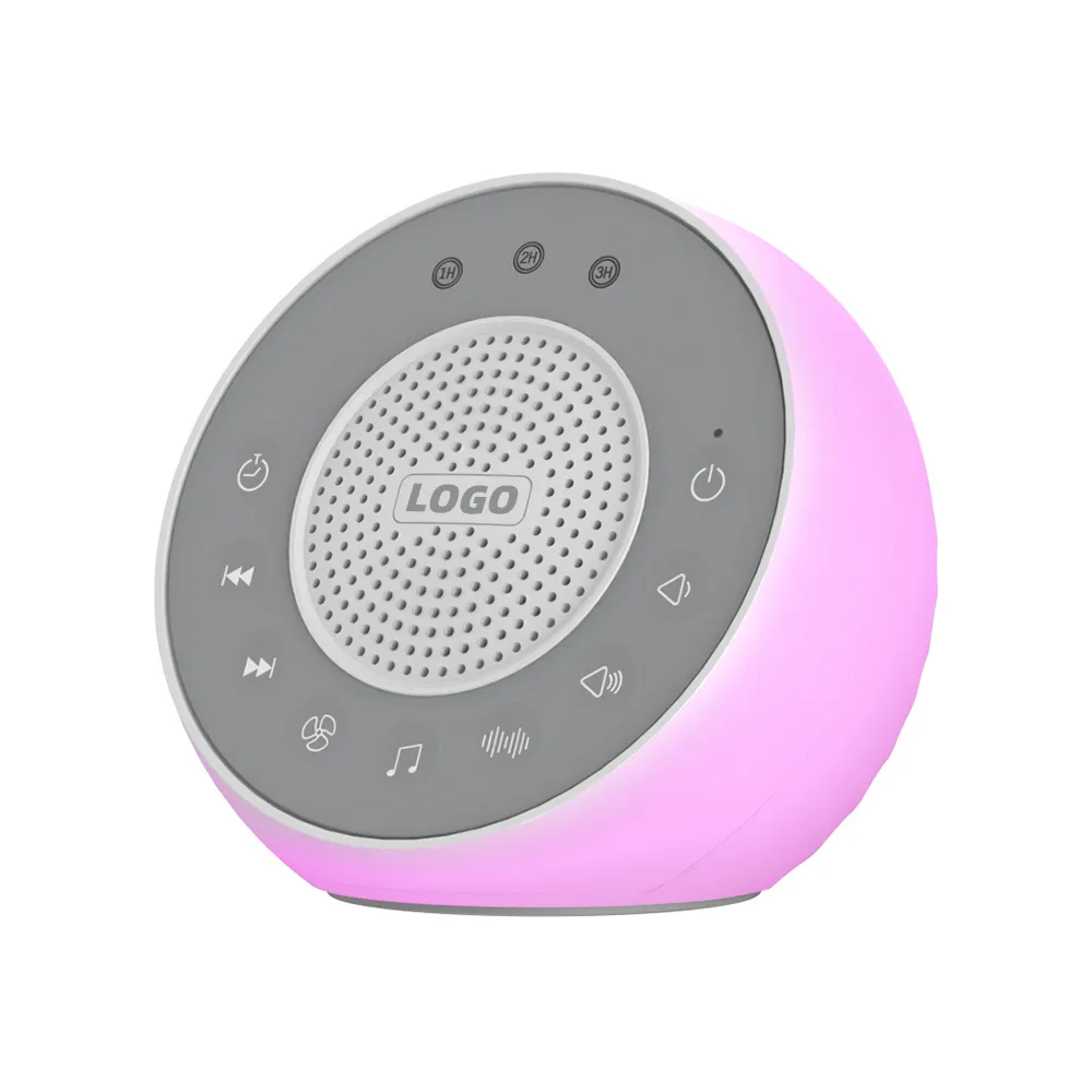 Portable White Noise Machine - - Hi-FiD-1 2