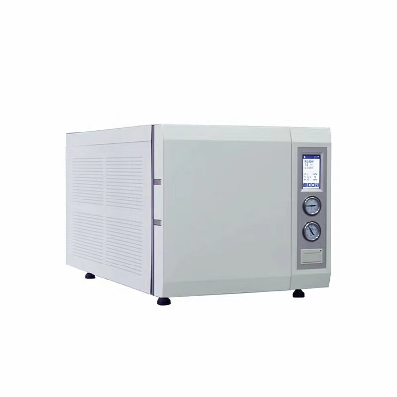 Autoclave à vapeur sous vide à écran tactile de table modèle RC-T80B 80L 2
