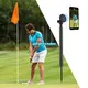 Cell Phone Mount for Golf Cart by Szsmilin 4