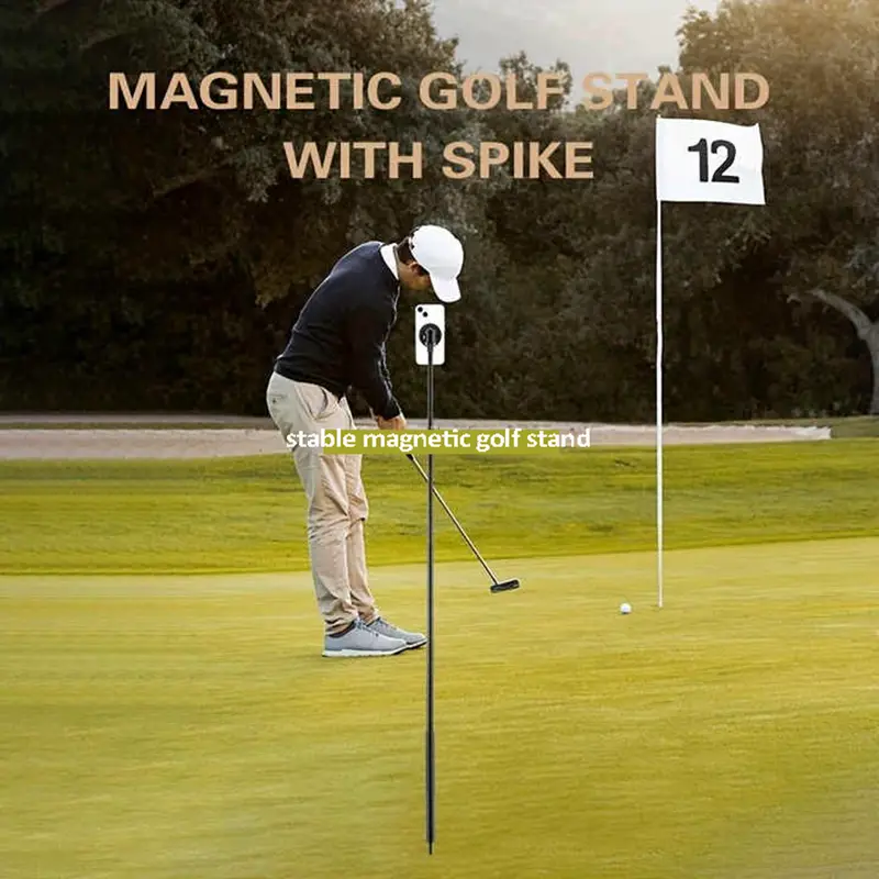 Cell Phone Mount for Golf Cart by Szsmilin 5