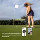 Cell Phone Mount for Golf Cart by Szsmilin 7