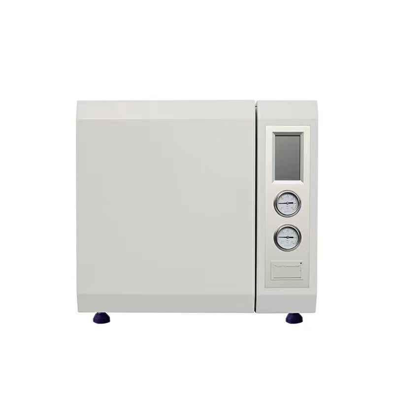 Autoclave à vapeur sous vide à écran tactile de table modèle RC-T80B 80L 3