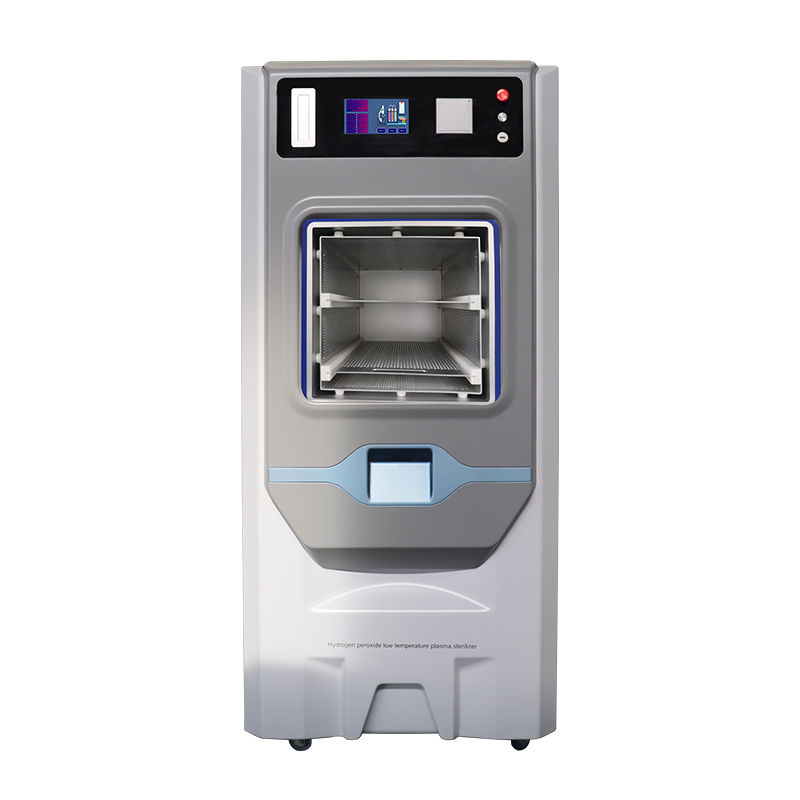 รุ่น RC-PS130 130Lieter H2O2 เครื่องนึ่งฆ่าเชื้อพลาสม่าอุณหภูมิต่ำ 2