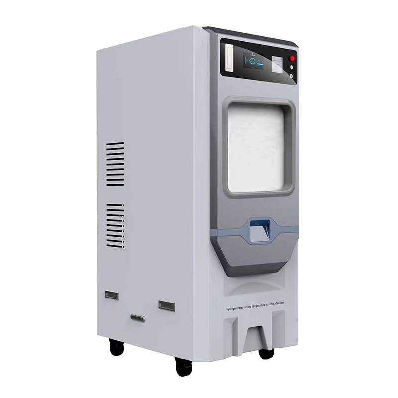 รุ่น RC-PS130 130Lieter H2O2 เครื่องนึ่งฆ่าเชื้อพลาสม่าอุณหภูมิต่ำ 3