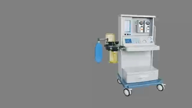 Máquina de anestesia modelo RC-AM660 1