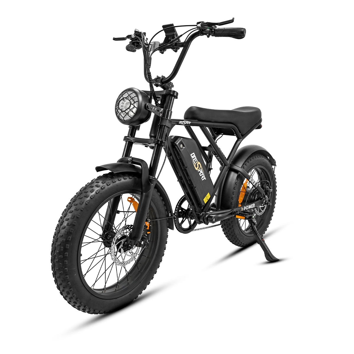 OneSport ONES3 E-bike 500W 20*4.0 dikke band 1