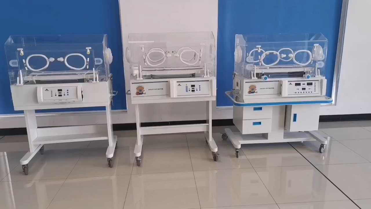 Incubadora Infantil Modelo RC-BIN3000B 1