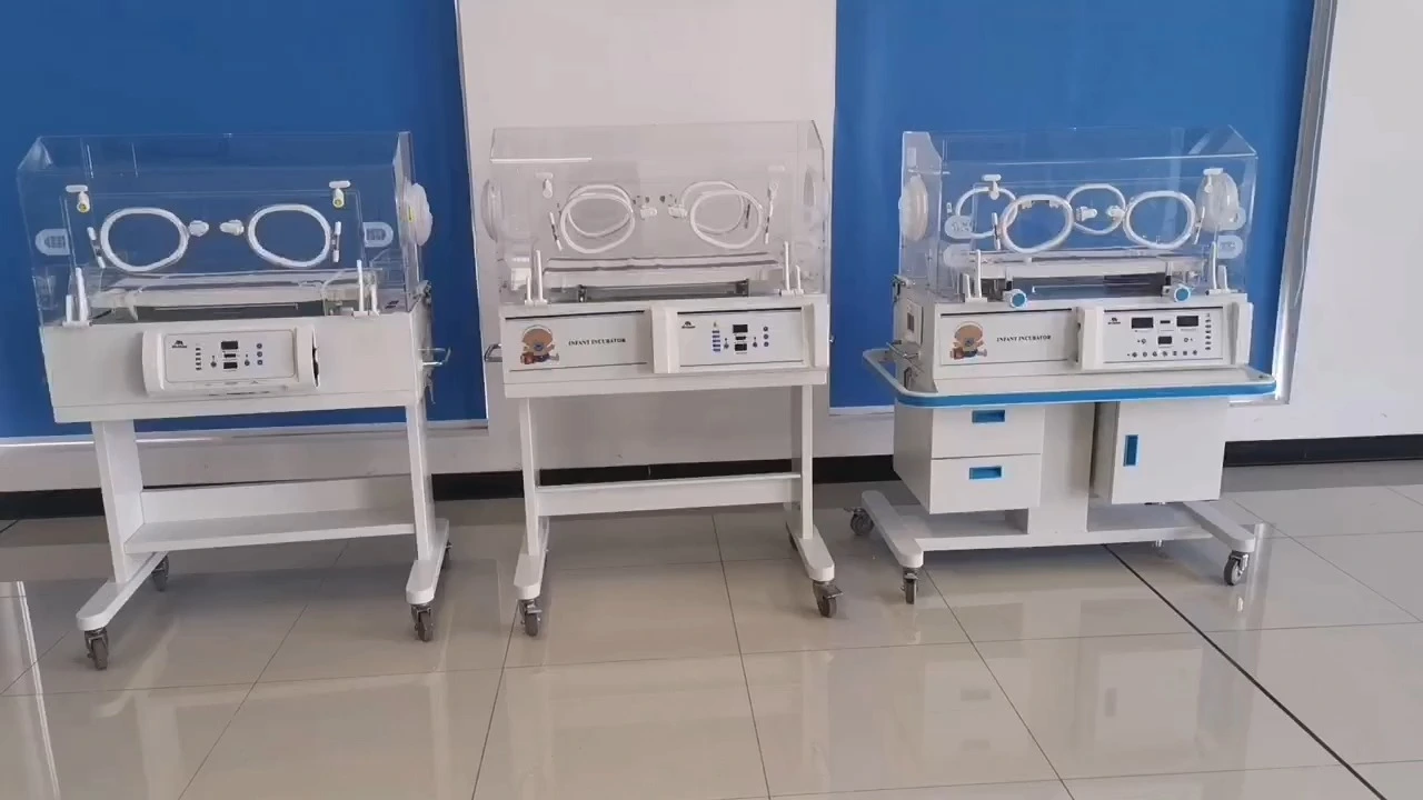 Incubateur pour nourrissons modèle RC-BIN3000BD 1