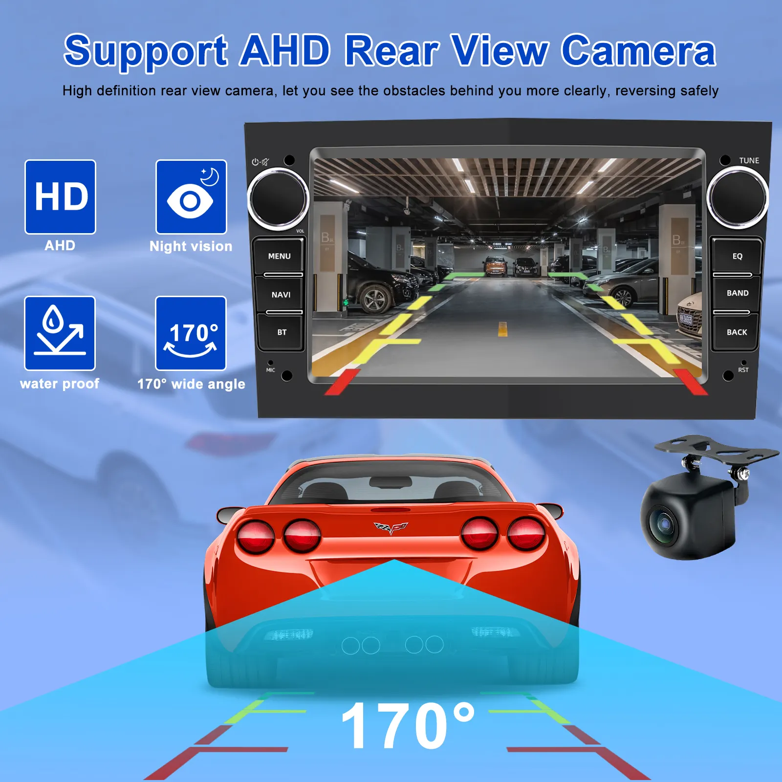Custom Android Auto Car Player Supplier 3