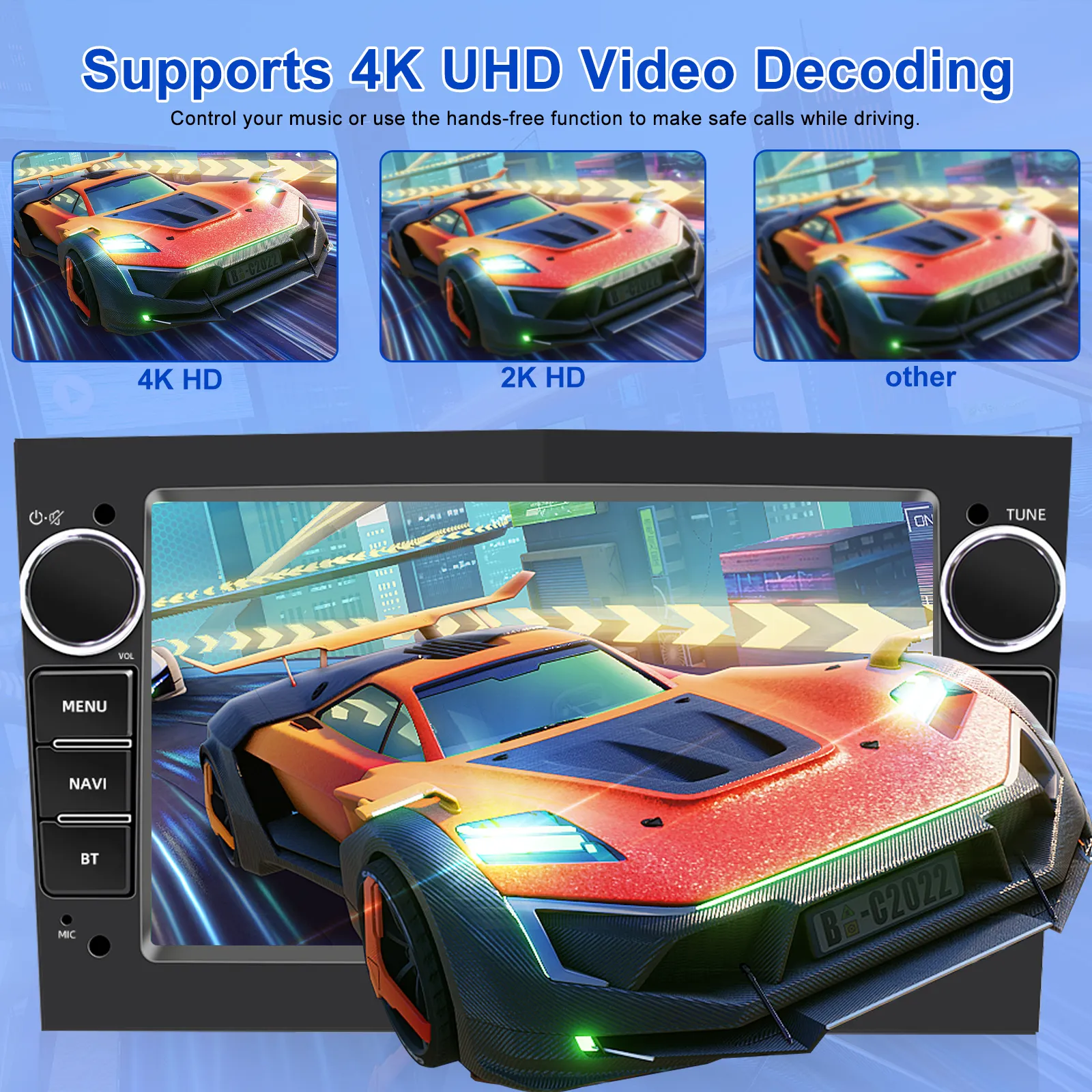 Custom Android Auto Car Player Supplier 4
