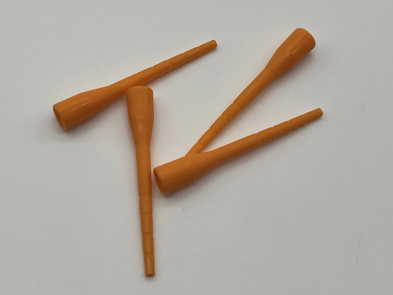 High-Quality Injection Molding Medical Plastic Parts with TPE & Strain Relief Solutions 1