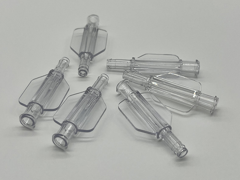 Conector Luer médico, PC 6