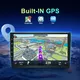 Portable Dvd Player for Car with Bluetooth Factory 4