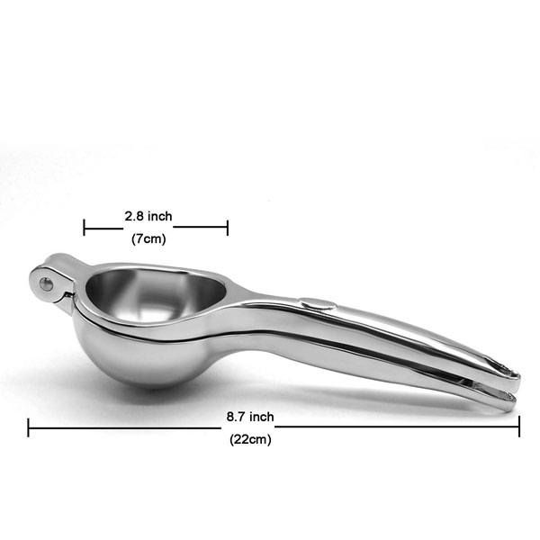 Stainless Steel Lemon Squeezer 4