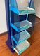 Rack for Shopping Mall Xutai Manufacture 160cm*60cm*40cm 5