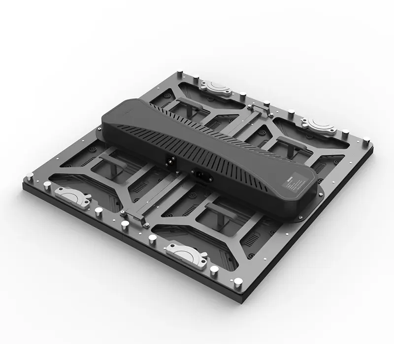 Curved Led Screen Manufacturers Supply 4