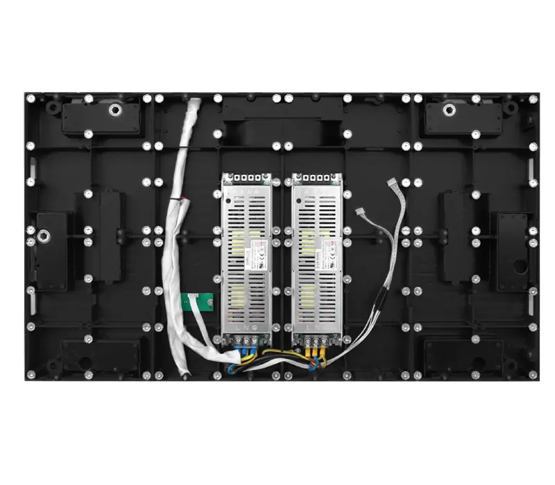 Top Indoor Led Display Screen Supply 5
