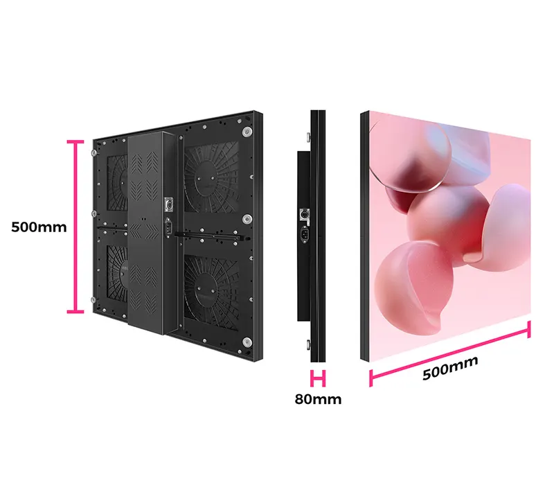 The Advantages Of Using LED Screens For Your Business 1
