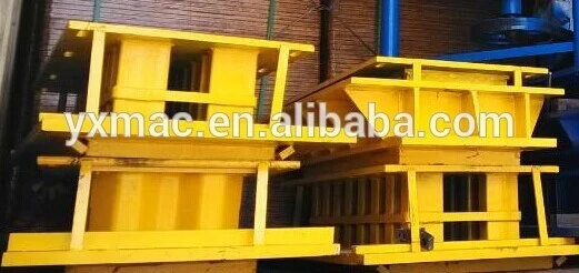 Yixin Factory быстрая доставка высококачественная более прочная красочная плесня асфальтоукладчика 1