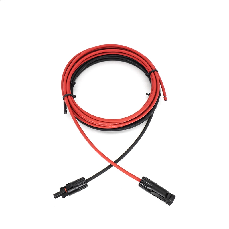 DC-00 Single end 1000V/1500V DC Solar PV Extension Cable 1