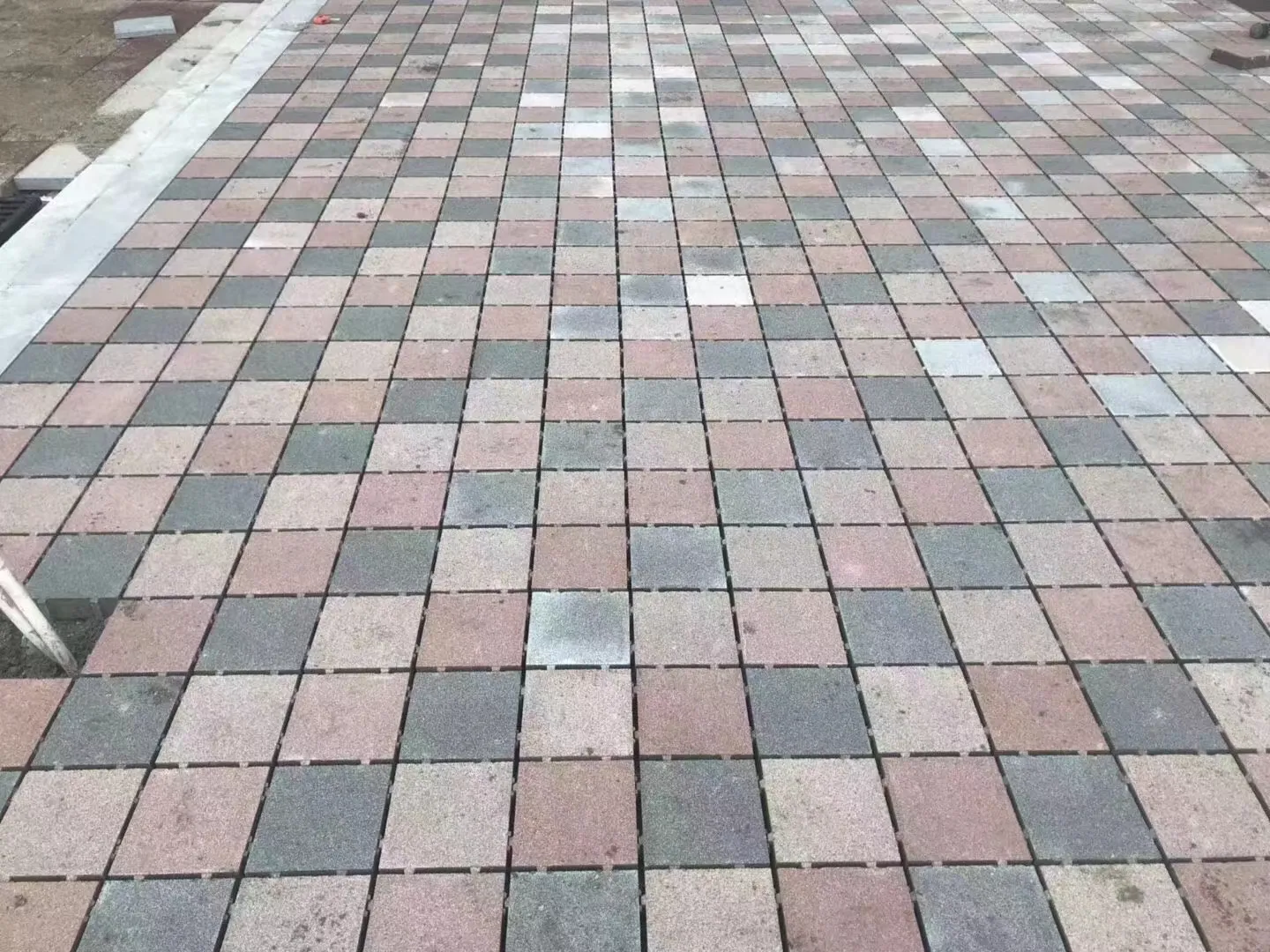 Paving Block Machine - - YIXIN-1 4