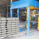 Automatic Interlocking Tiles Making Machine - - YIXIN 6