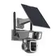 Solar Cctv Camera with Sim Card Quality Assurance 3