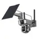 Solar Cctv Camera with Sim Card Quality Assurance 4