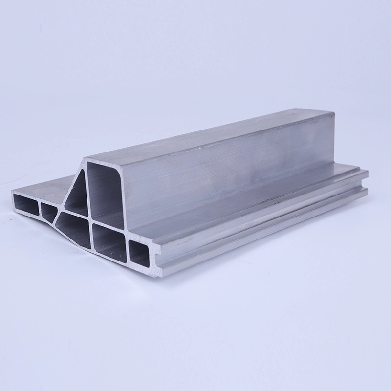 Aluminum extrusion for electric vehicle battery 6061-T6 Aluminum products 1