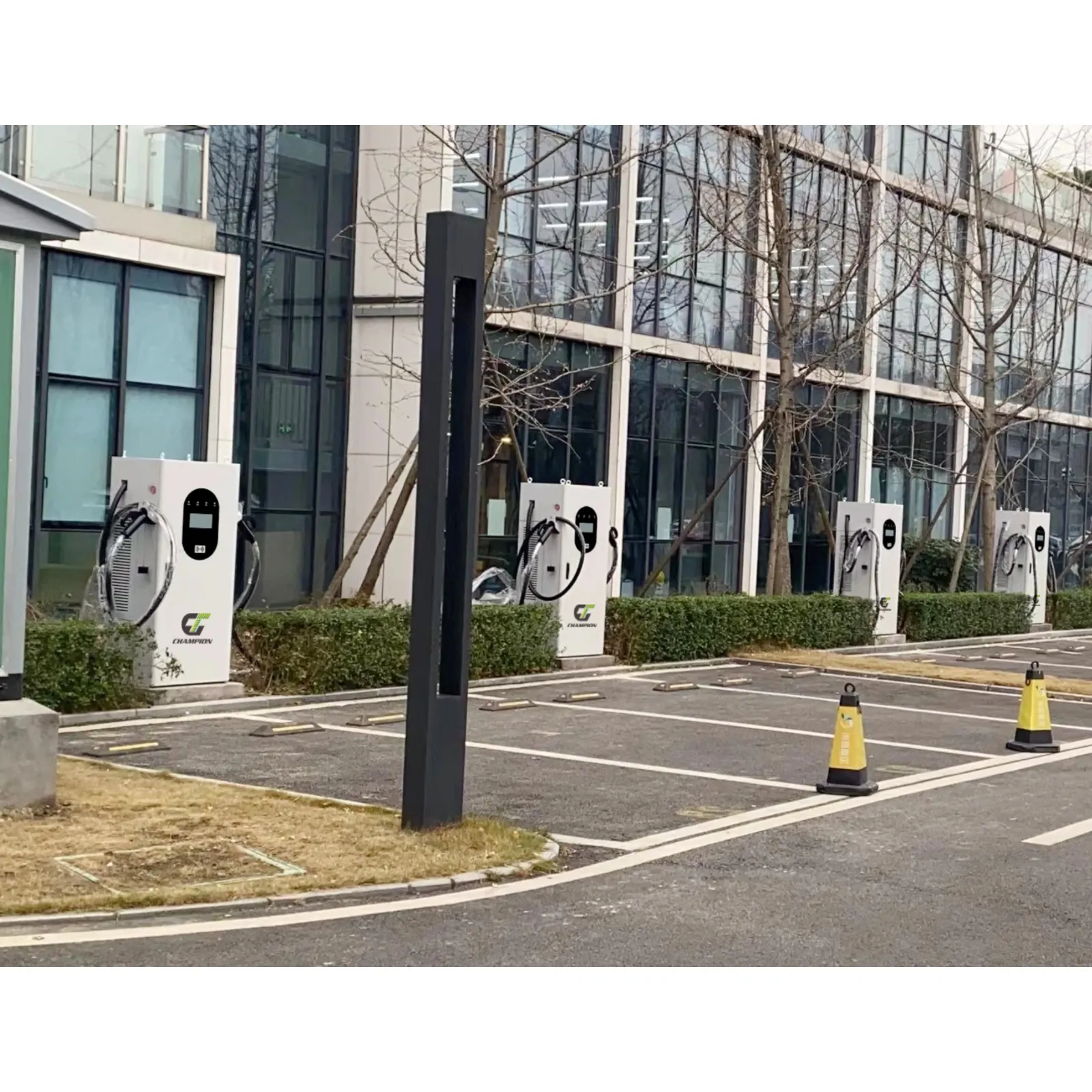 Empresas de estaciones de carga de automóviles eléctricos OEM/ODM Empresas de estaciones de carga de automóviles eléctricos Empresa 3