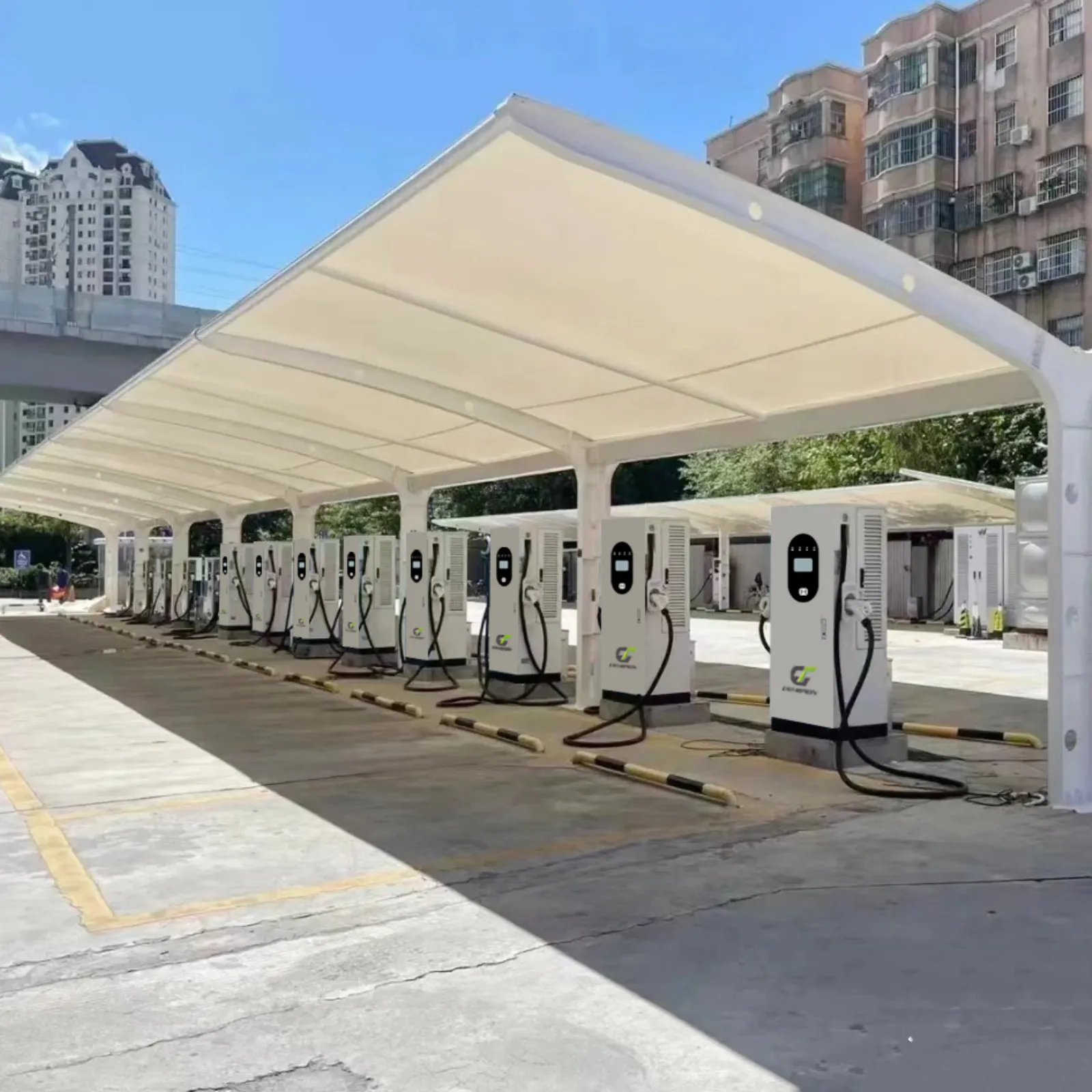 Empresas de estaciones de carga de automóviles eléctricos OEM/ODM Empresas de estaciones de carga de automóviles eléctricos Empresa 6