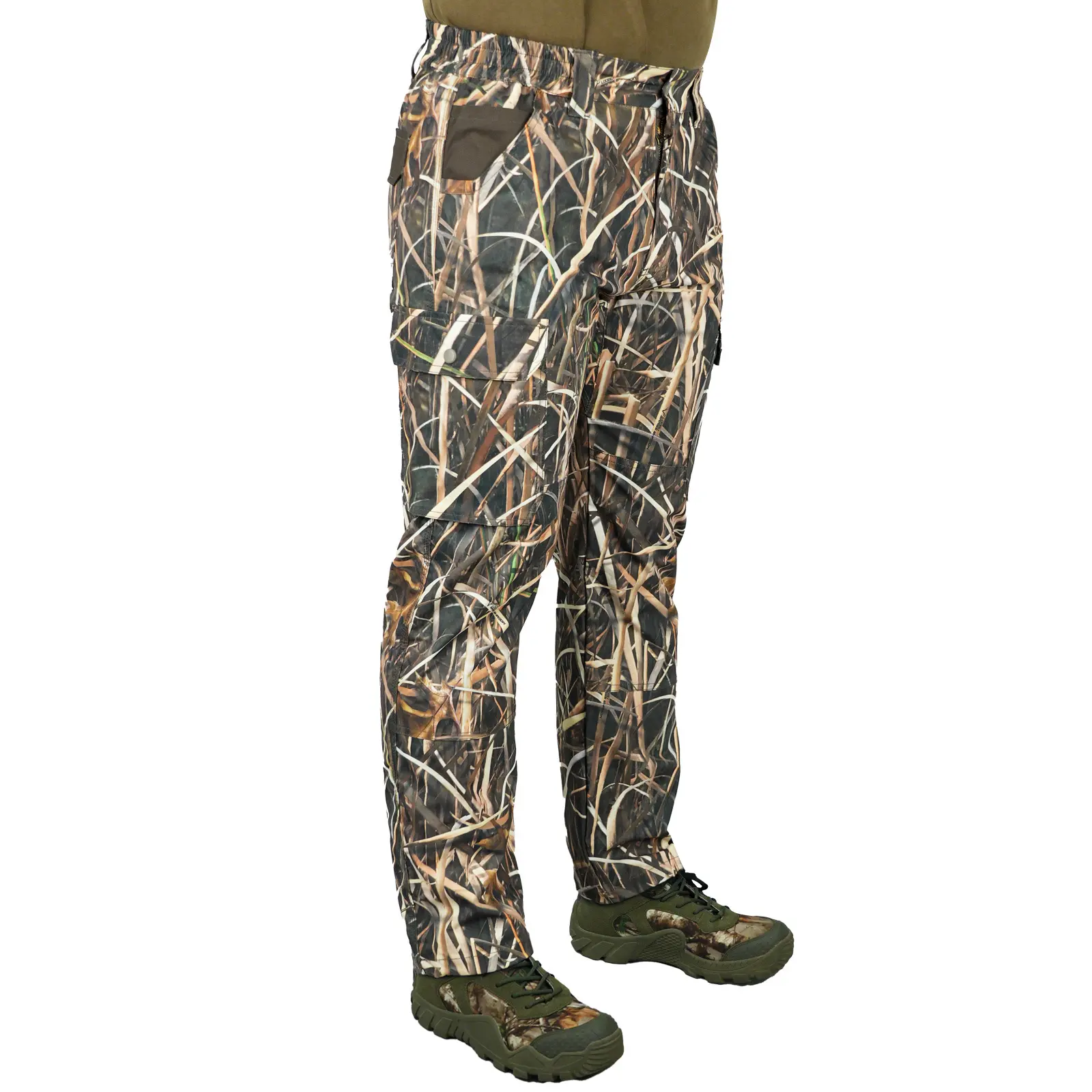 Loogu Brand Ladies Camo Shorts Supplier 7