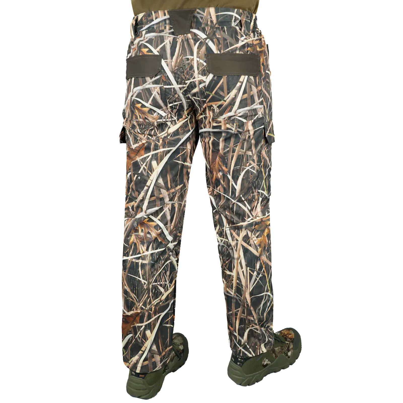 Loogu Brand Ladies Camo Shorts Supplier 8