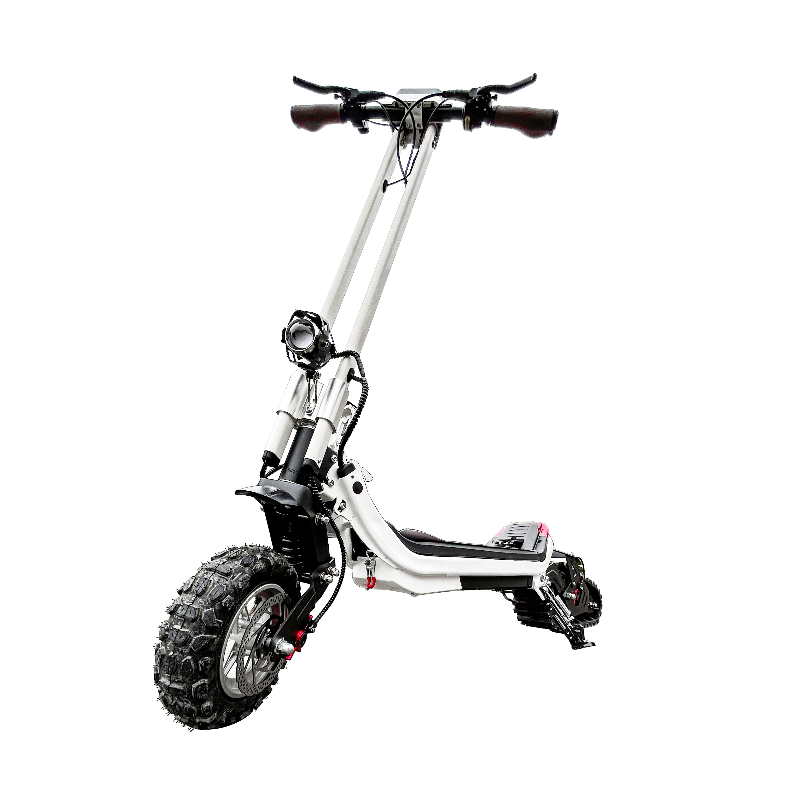 Foldable Electric Scooters Long-lasting Lithium Battery- Aerox RT 1