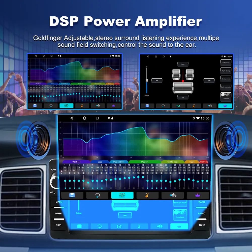 Best Auto Dvd Player JMANCE Manufacture 13