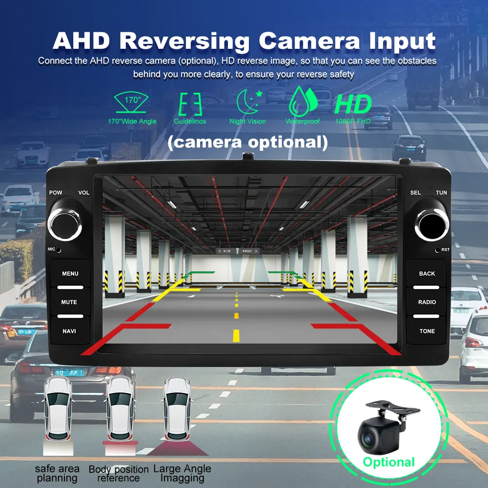 Best Auto Dvd Player JMANCE Manufacture 5