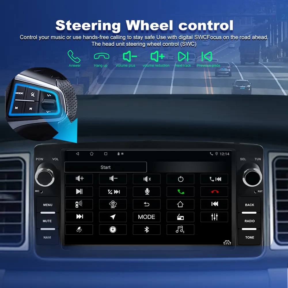 Best Auto Dvd Player JMANCE Manufacture 12