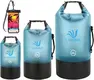Mochila impermeable con bolsa seca - - Carsikie Bag-1 3