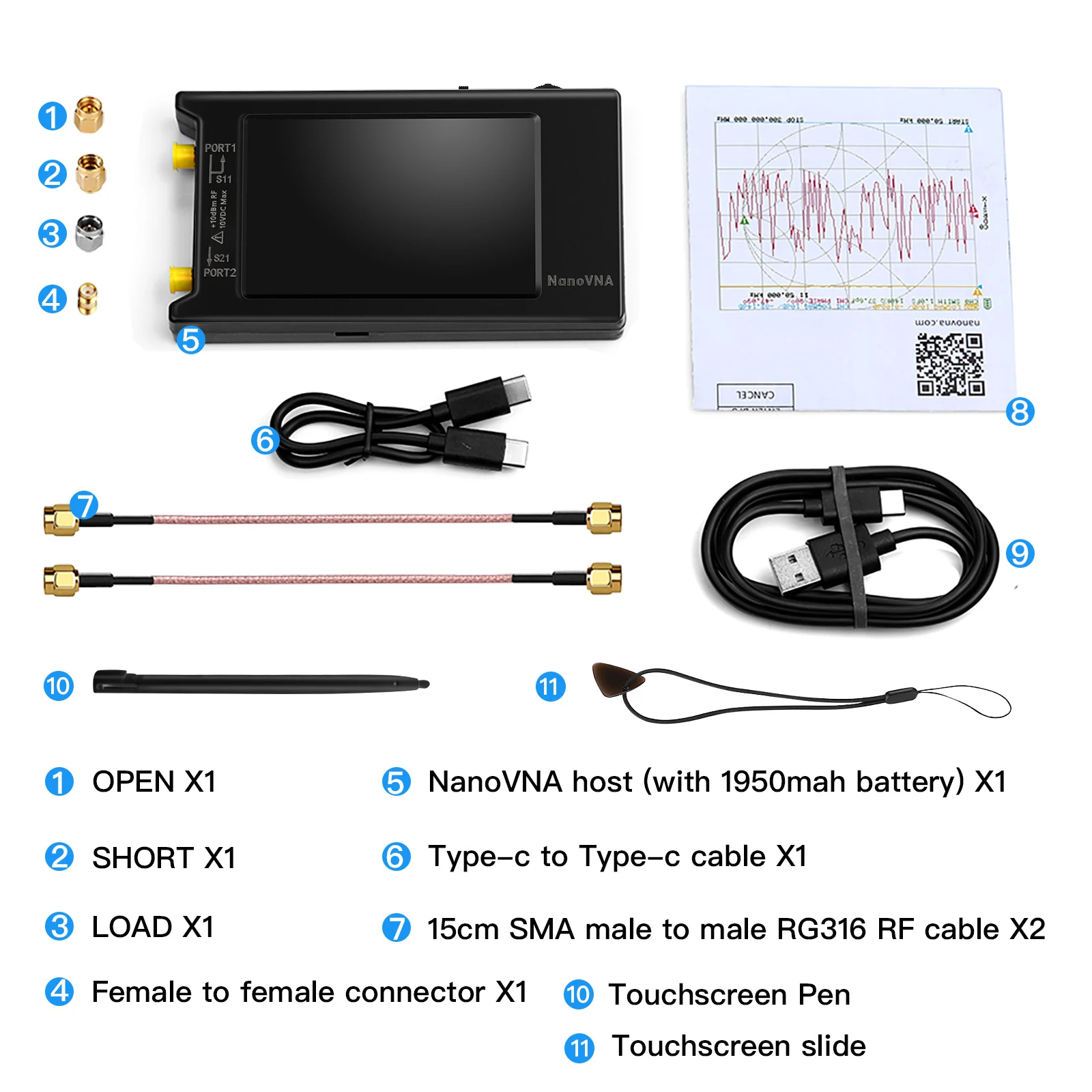 Handheld Digital Oscilloscope for Home Manufacturing 8