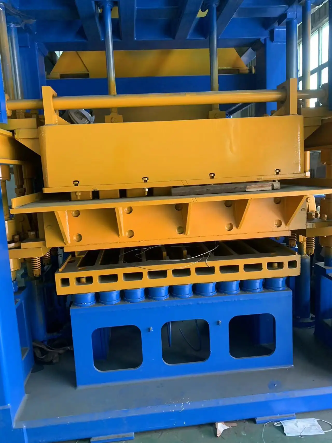 Block Making Machine Price - - YIXIN 5
