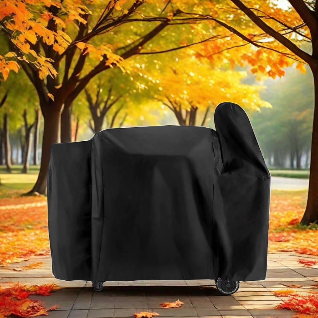 JIANHE Waterproof UV Protection Outdoor Grill Cover 1