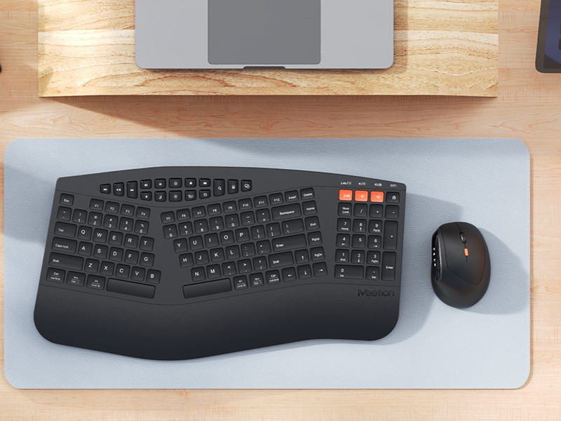 The Pros and Cons of an Ergonomic Keyboard