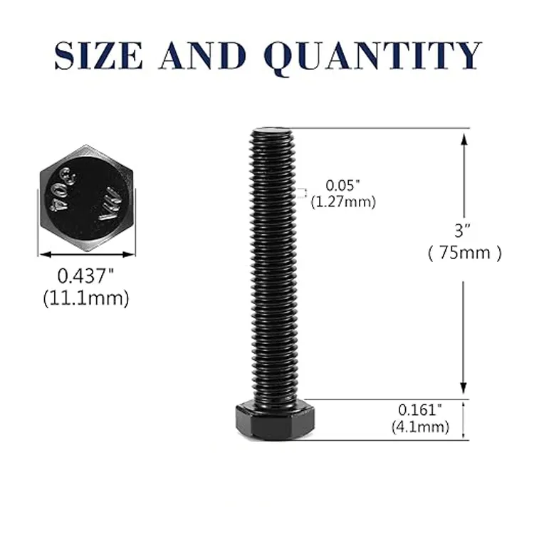 Hex Bolt Factory by UNIBRIDGE 4
