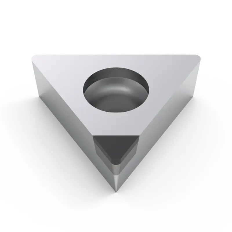 VeryCarbon Carbide Inserts for Metal Lathe Manufacturer 4